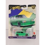 Hot Wheels 1:64 World Tour - Volkswagen Brasilia green